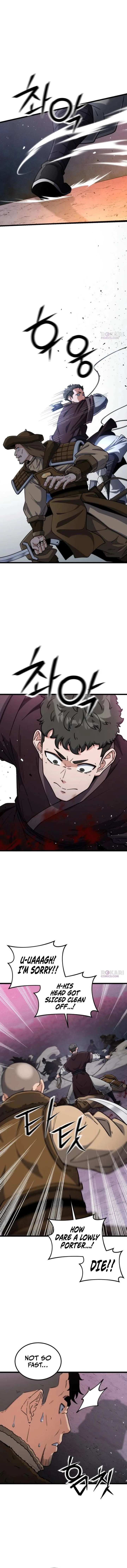 A Genius Girl Hides Her Martial Arts Achievements Chapter 31 page 21