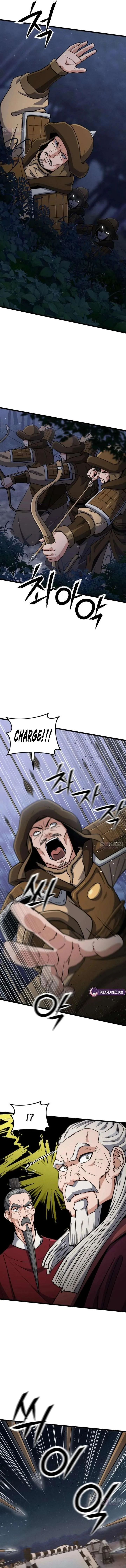 A Genius Girl Hides Her Martial Arts Achievements Chapter 31 page 12
