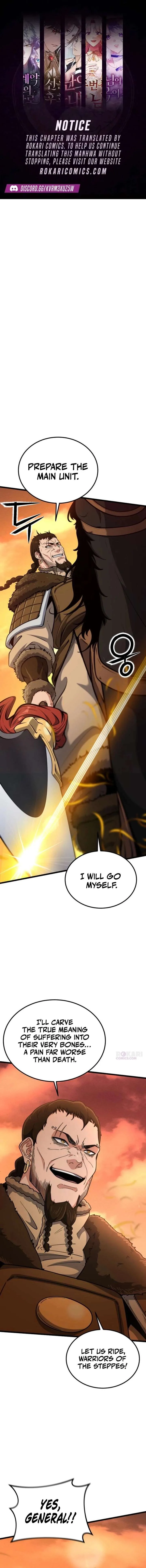 A Genius Girl Hides Her Martial Arts Achievements Chapter 31 page 1