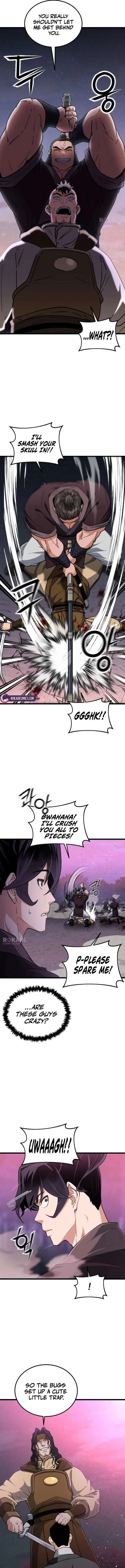 A Genius Girl Hides Her Martial Arts Achievements Chapter 31 page 22