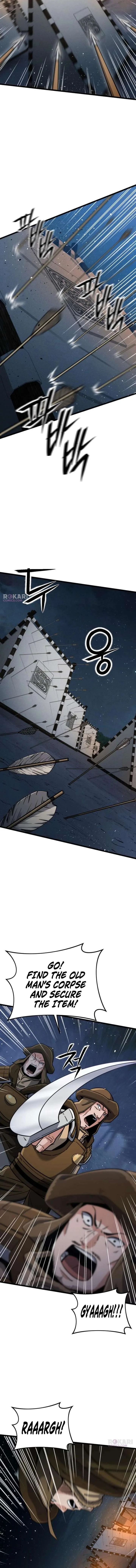 A Genius Girl Hides Her Martial Arts Achievements Chapter 31 page 13