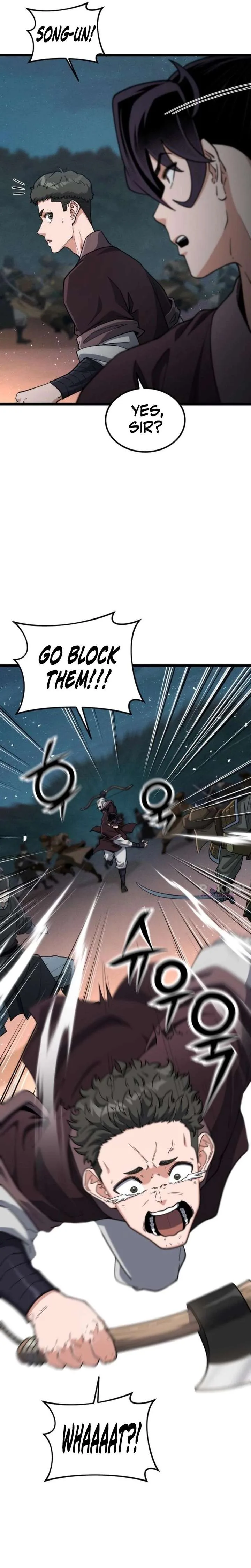 A Genius Girl Hides Her Martial Arts Achievements Chapter 31 page 19
