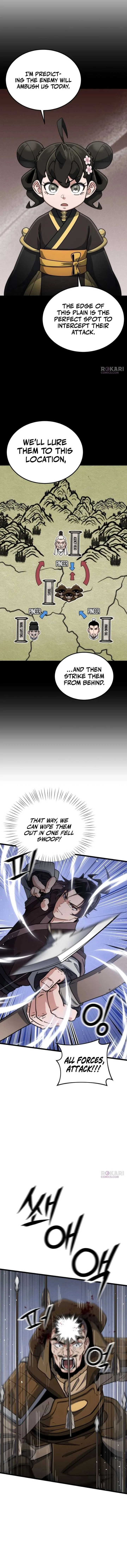 A Genius Girl Hides Her Martial Arts Achievements Chapter 31 page 16