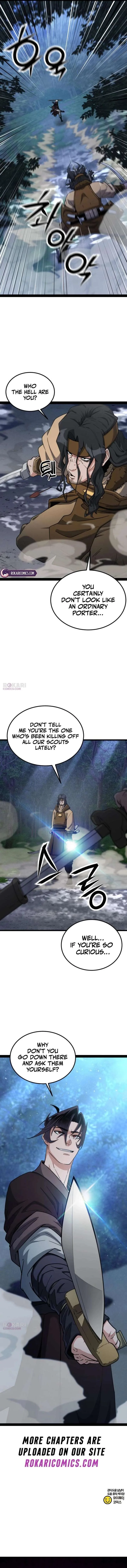 A Genius Girl Hides Her Martial Arts Achievements Chapter 31 page 24