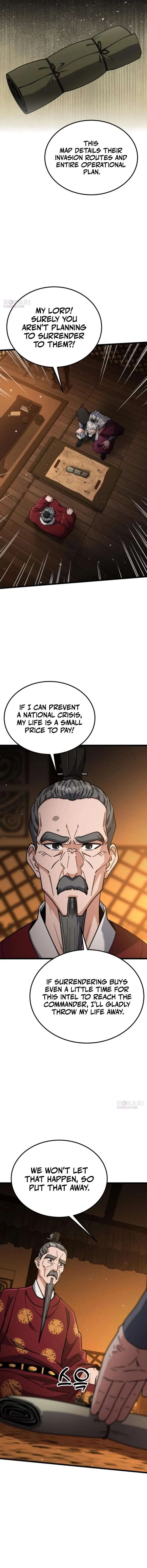 A Genius Girl Hides Her Martial Arts Achievements Chapter 31 page 10
