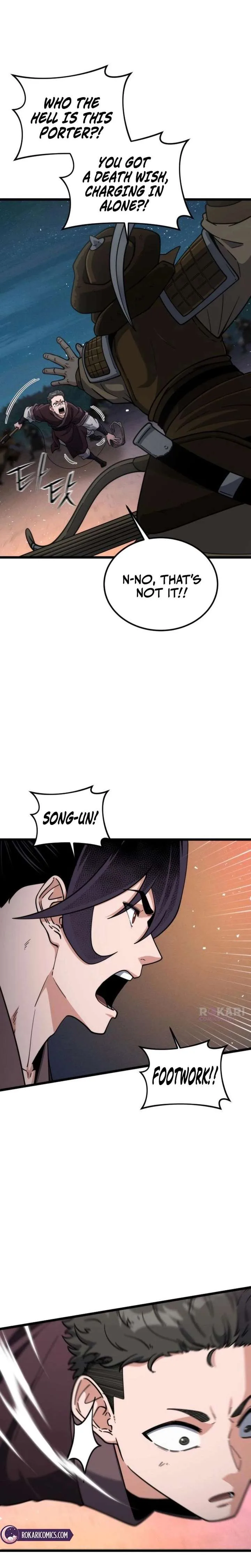 A Genius Girl Hides Her Martial Arts Achievements Chapter 31 page 20