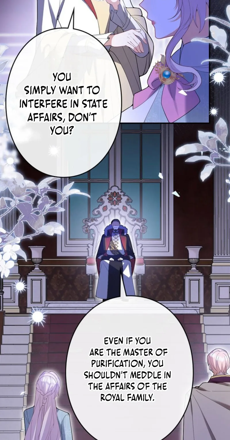 I’m an Exiled Single Mother, but the Crown Prince Became Obsessed With Me Chapter 66 page 20