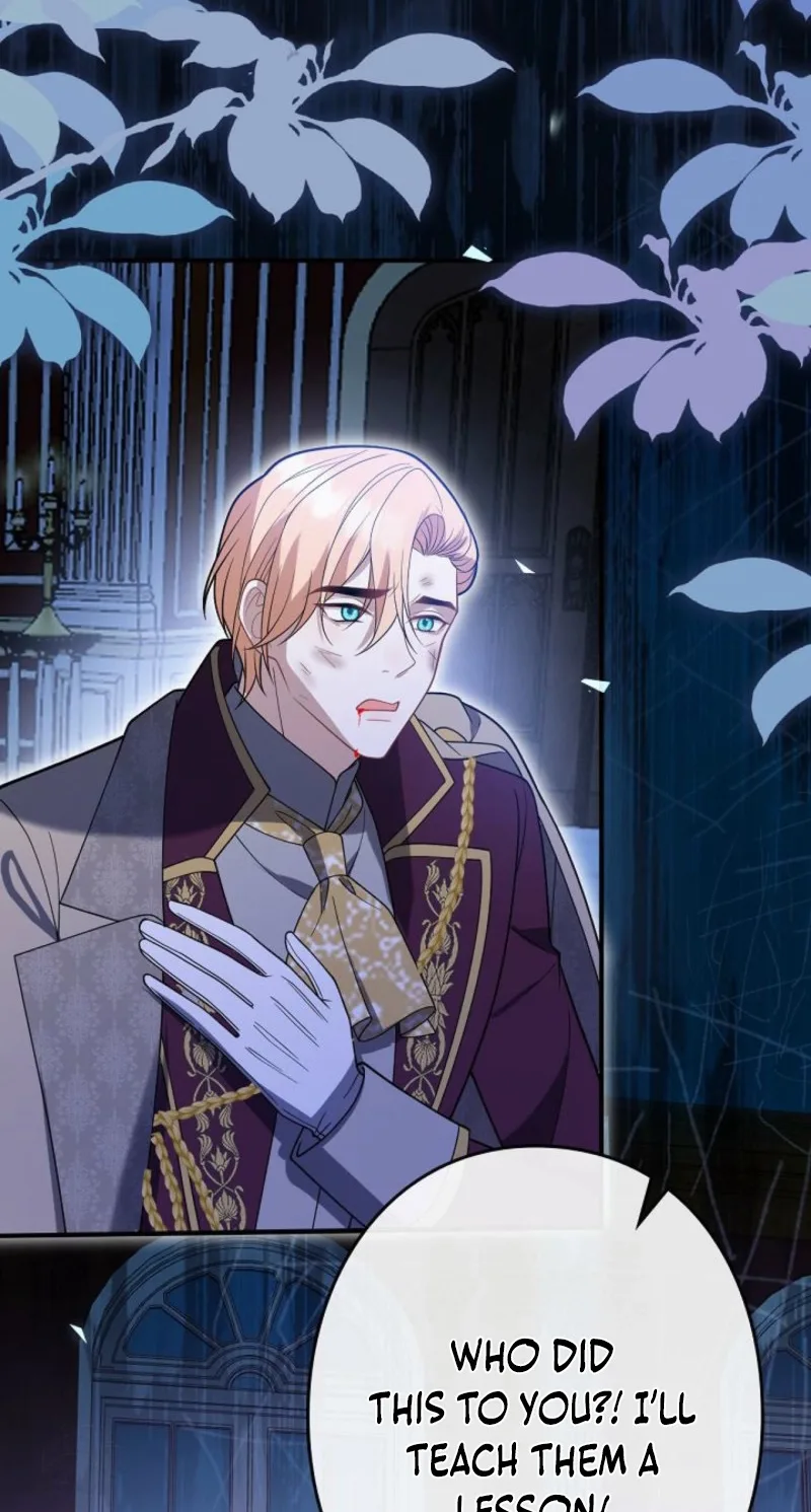 I’m an Exiled Single Mother, but the Crown Prince Became Obsessed With Me Chapter 66 page 8