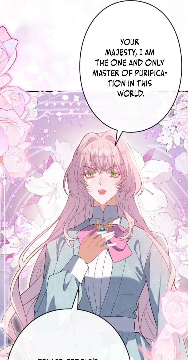 I’m an Exiled Single Mother, but the Crown Prince Became Obsessed With Me Chapter 66 page 18