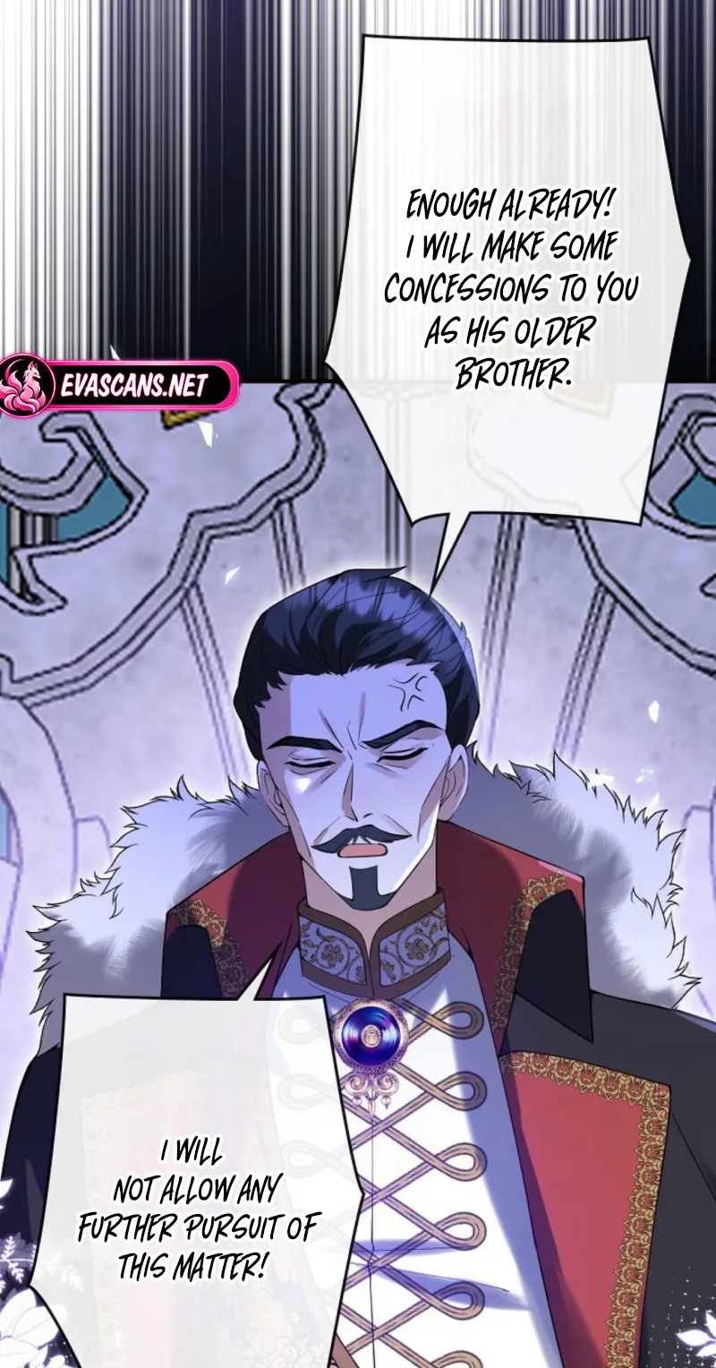 I’m an Exiled Single Mother, but the Crown Prince Became Obsessed With Me Chapter 66 page 25