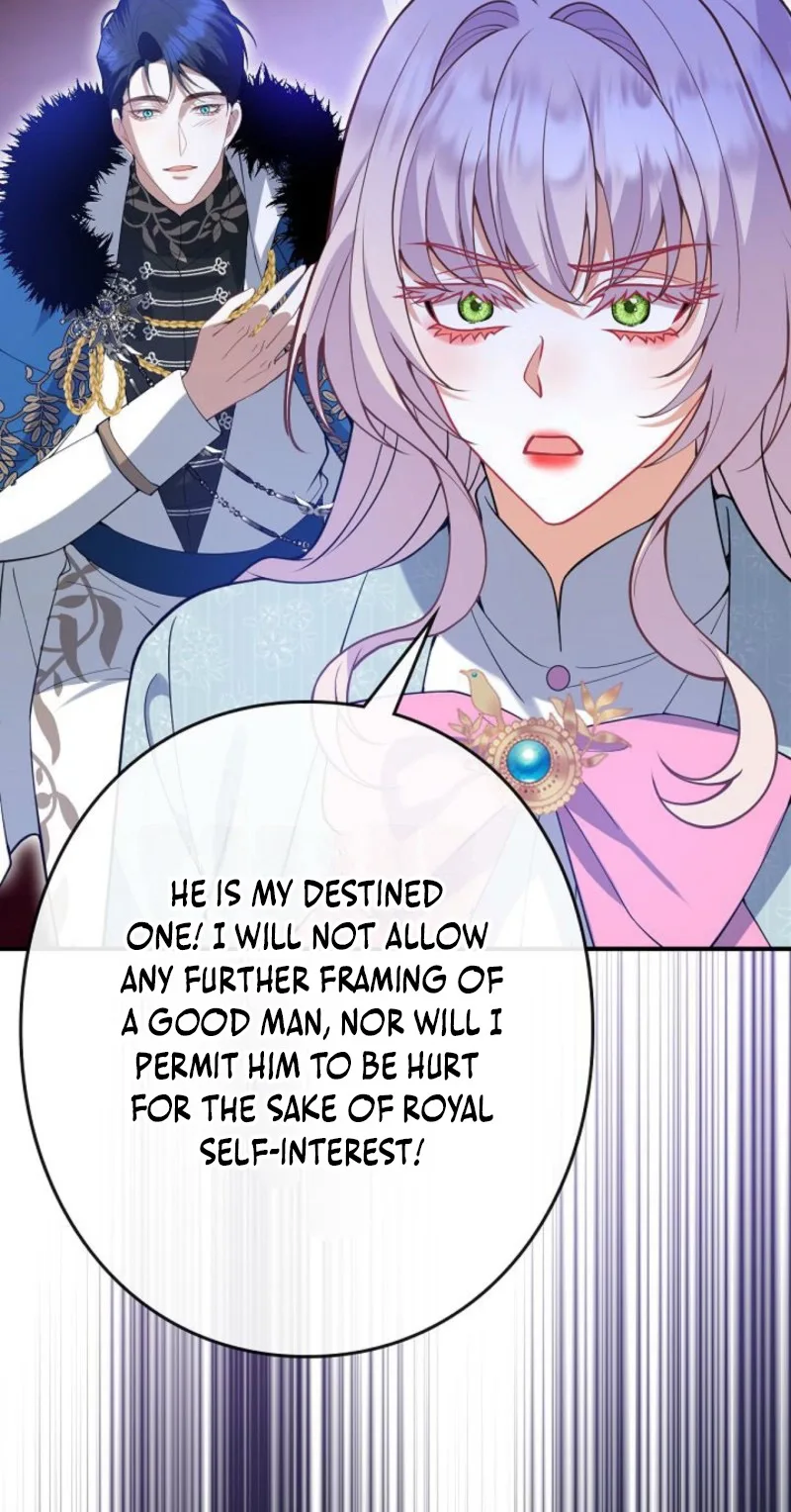 I’m an Exiled Single Mother, but the Crown Prince Became Obsessed With Me Chapter 66 page 24