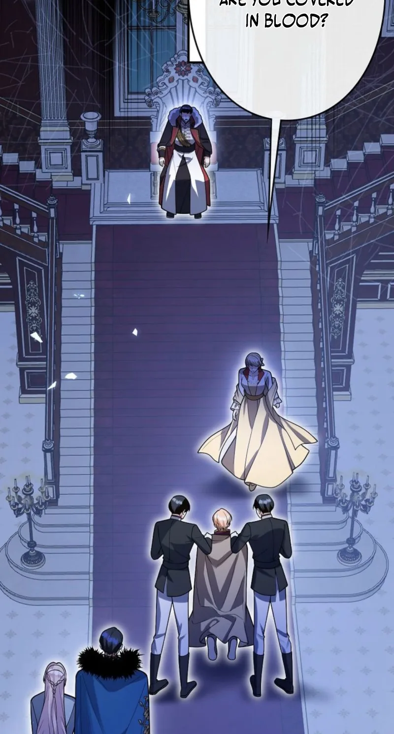 I’m an Exiled Single Mother, but the Crown Prince Became Obsessed With Me Chapter 66 page 6