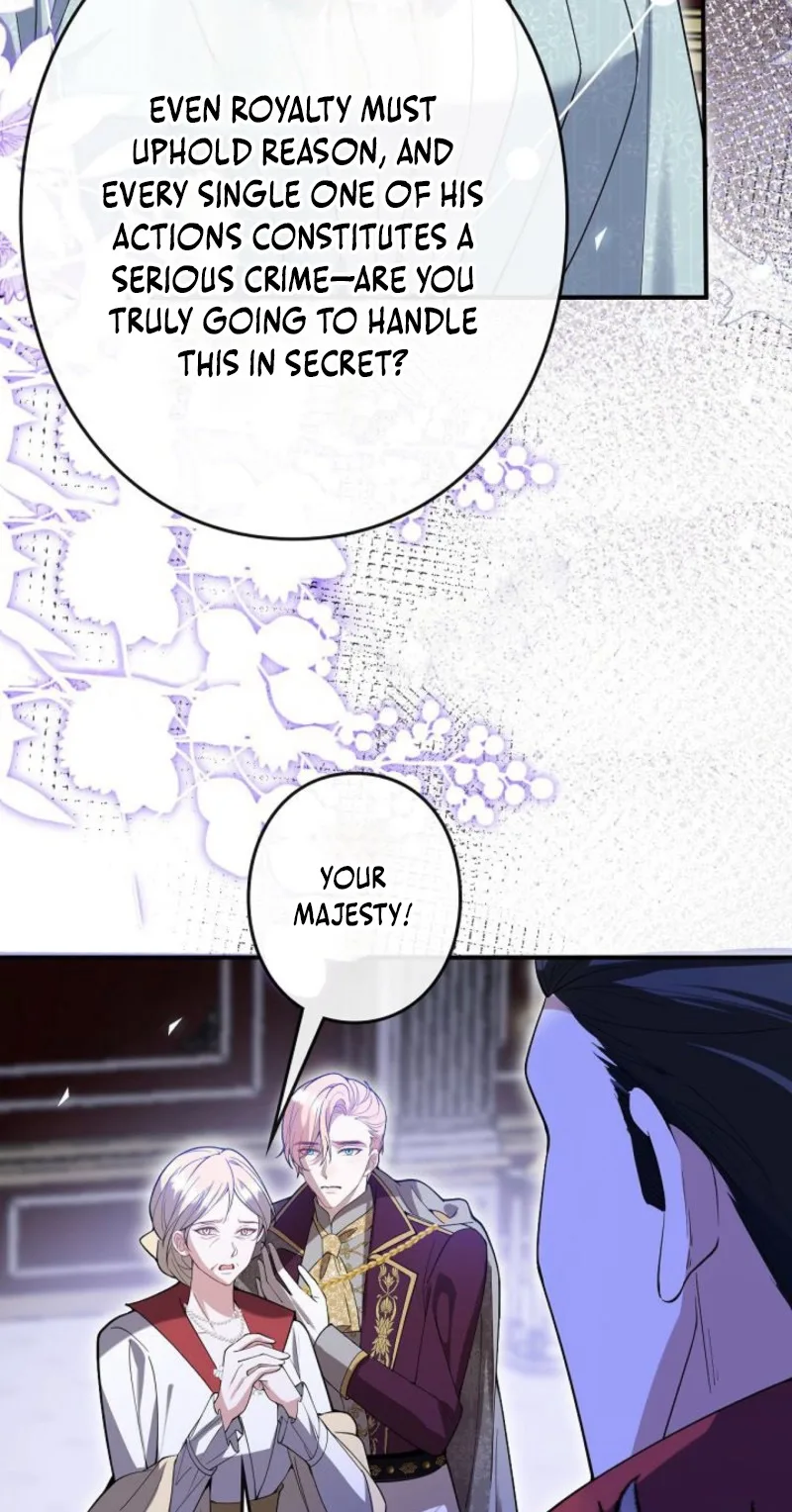 I’m an Exiled Single Mother, but the Crown Prince Became Obsessed With Me Chapter 66 page 22