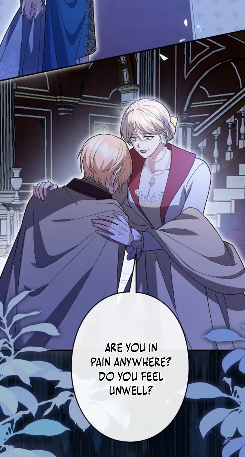 I’m an Exiled Single Mother, but the Crown Prince Became Obsessed With Me Chapter 66 page 7