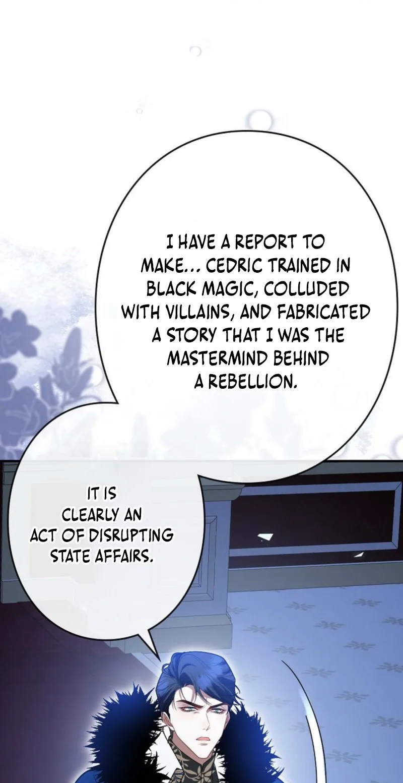 I’m an Exiled Single Mother, but the Crown Prince Became Obsessed With Me Chapter 66 page 10