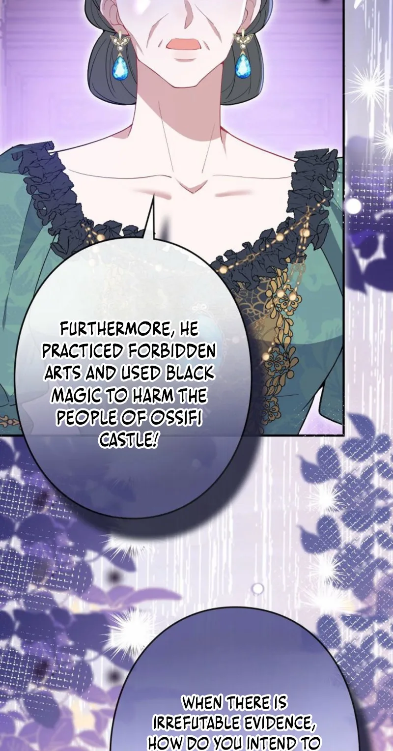 I’m an Exiled Single Mother, but the Crown Prince Became Obsessed With Me Chapter 66 page 28