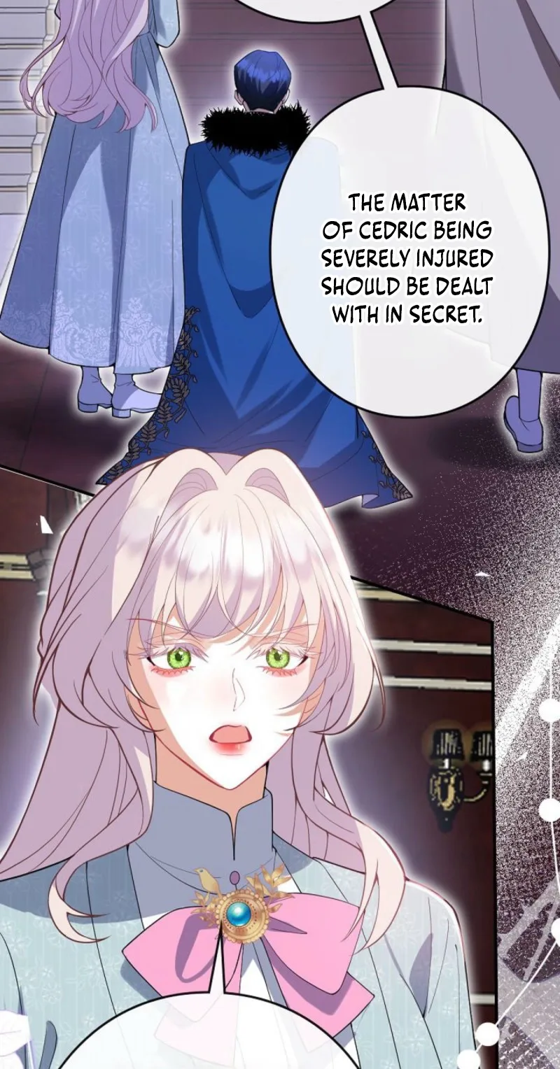 I’m an Exiled Single Mother, but the Crown Prince Became Obsessed With Me Chapter 66 page 21
