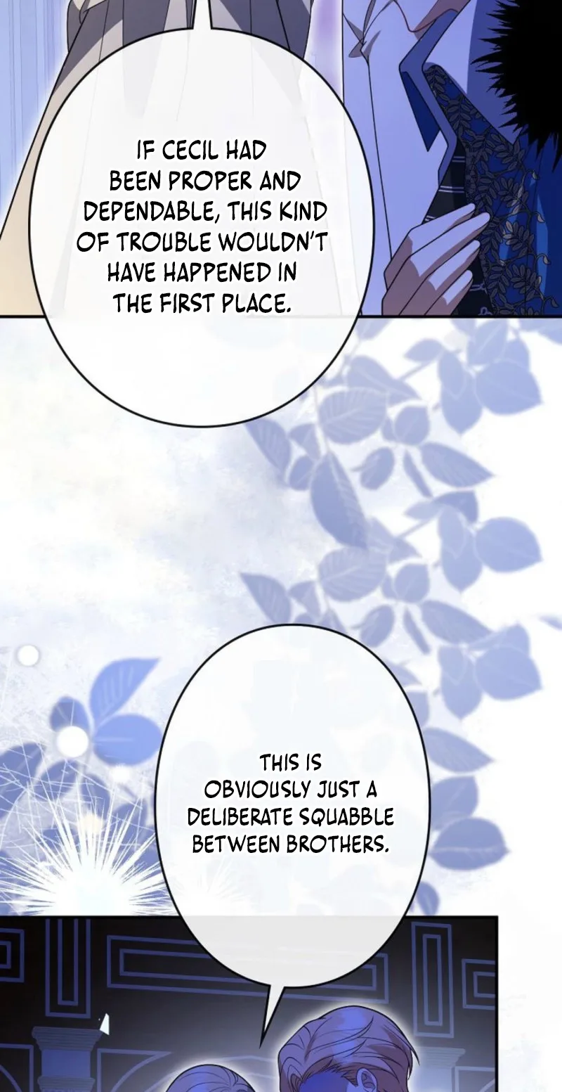 I’m an Exiled Single Mother, but the Crown Prince Became Obsessed With Me Chapter 66 page 14