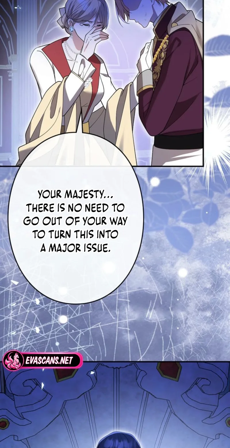 I’m an Exiled Single Mother, but the Crown Prince Became Obsessed With Me Chapter 66 page 15