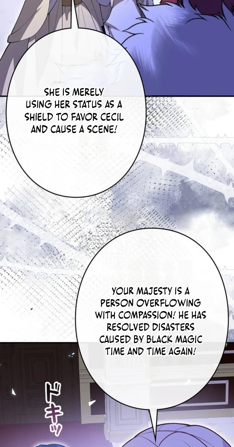 I’m an Exiled Single Mother, but the Crown Prince Became Obsessed With Me Chapter 66 page 23