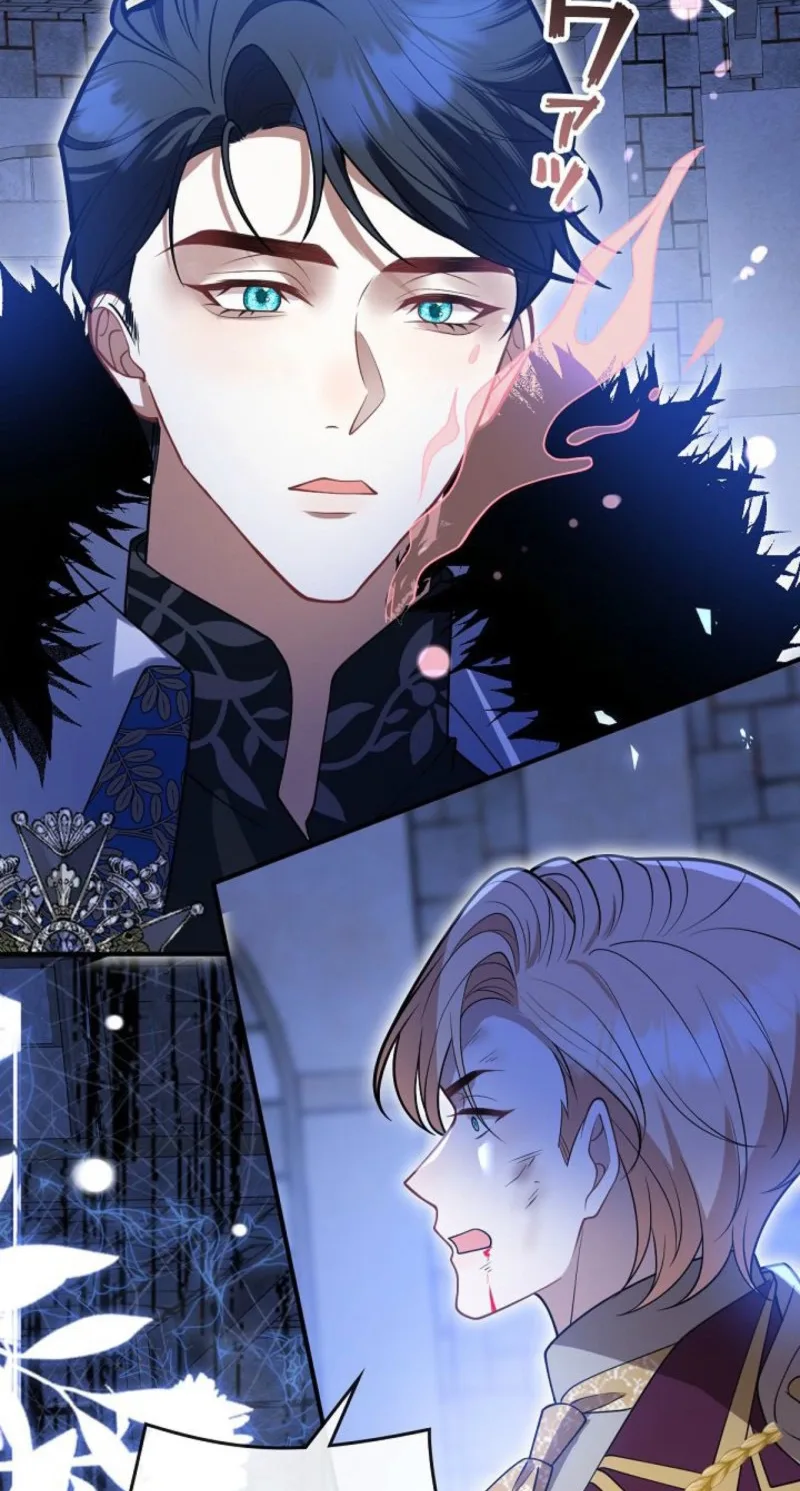 I’m an Exiled Single Mother, but the Crown Prince Became Obsessed With Me Chapter 66 page 2
