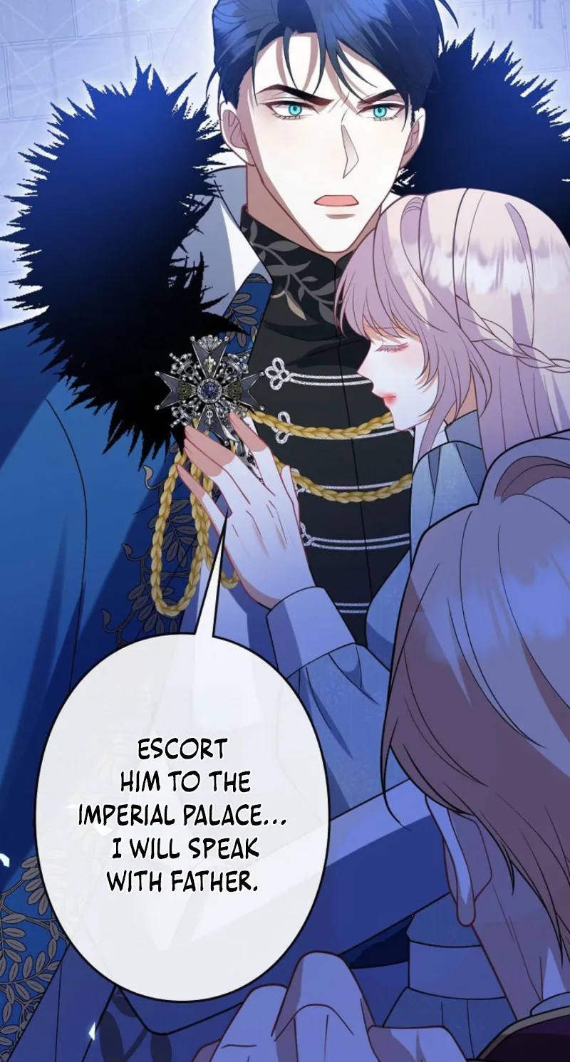 I’m an Exiled Single Mother, but the Crown Prince Became Obsessed With Me Chapter 66 page 4