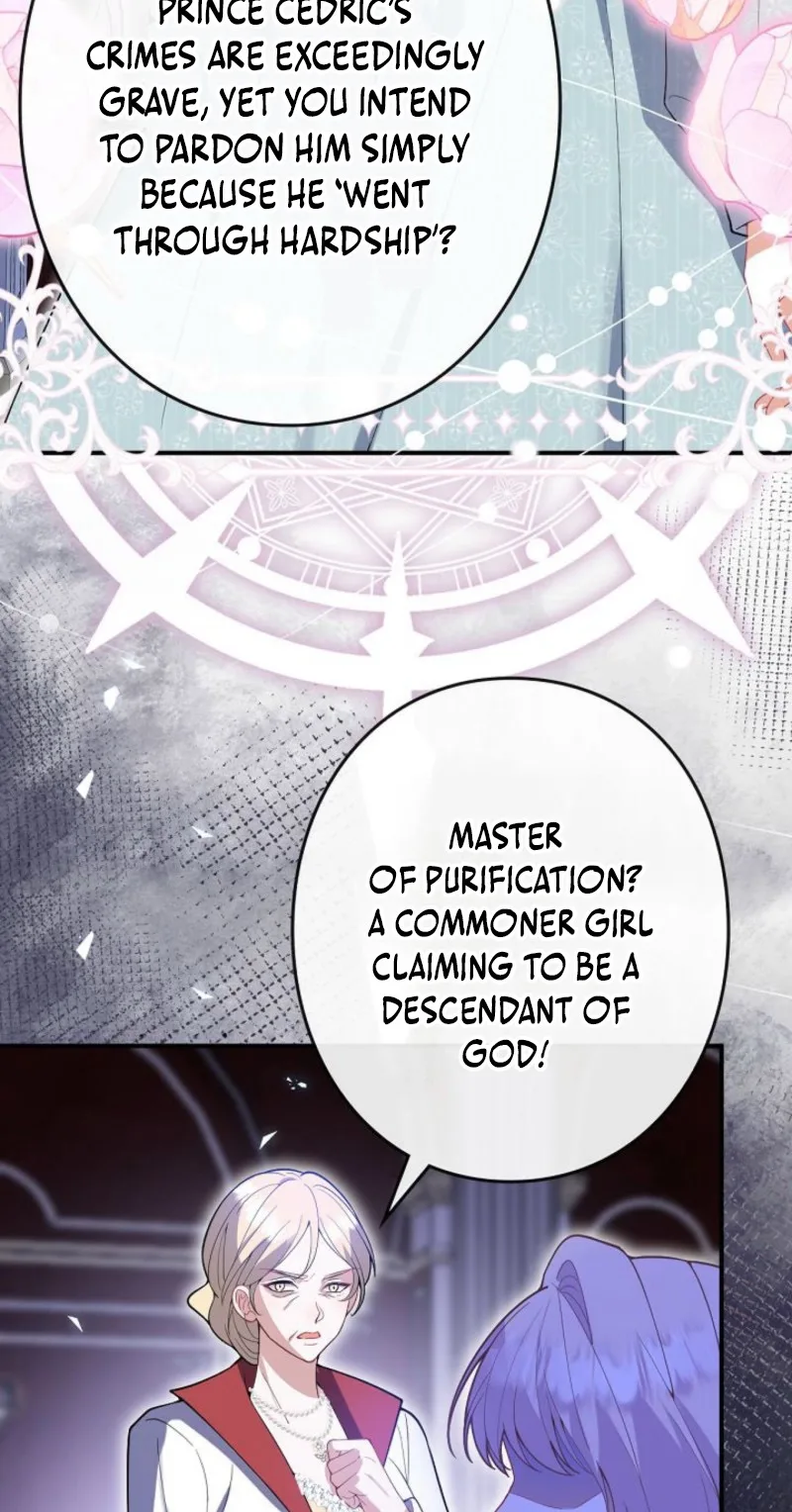 I’m an Exiled Single Mother, but the Crown Prince Became Obsessed With Me Chapter 66 page 19