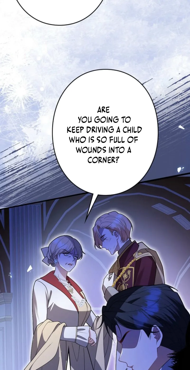 I’m an Exiled Single Mother, but the Crown Prince Became Obsessed With Me Chapter 66 page 13