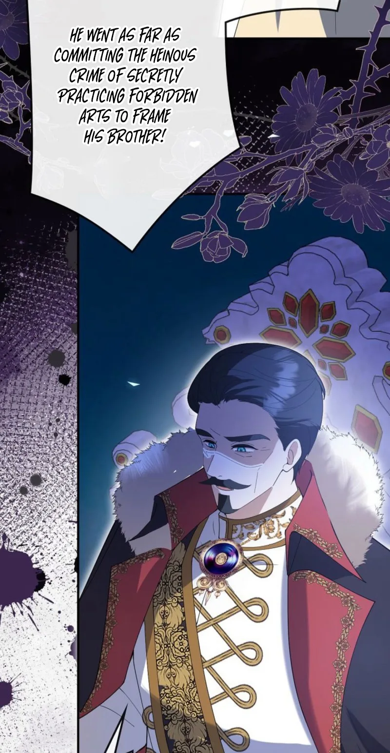 I’m an Exiled Single Mother, but the Crown Prince Became Obsessed With Me Chapter 66 page 34