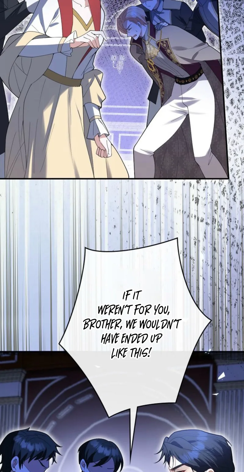 I’m an Exiled Single Mother, but the Crown Prince Became Obsessed With Me Chapter 66 page 40