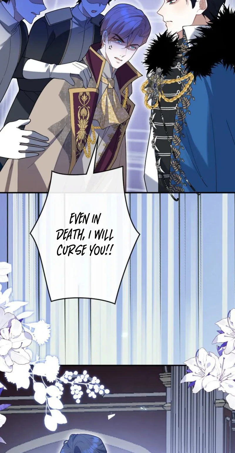 I’m an Exiled Single Mother, but the Crown Prince Became Obsessed With Me Chapter 66 page 41