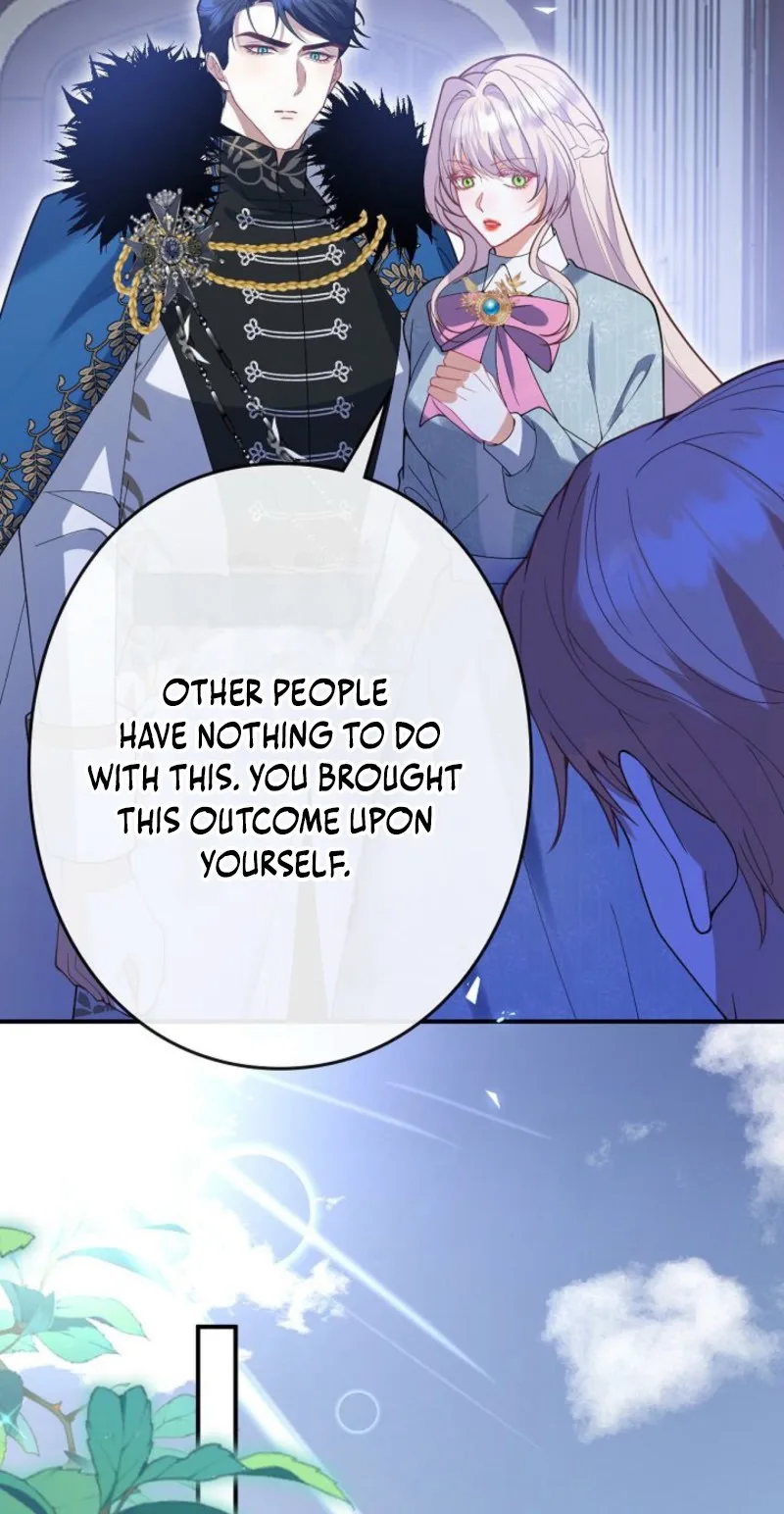 I’m an Exiled Single Mother, but the Crown Prince Became Obsessed With Me Chapter 66 page 42