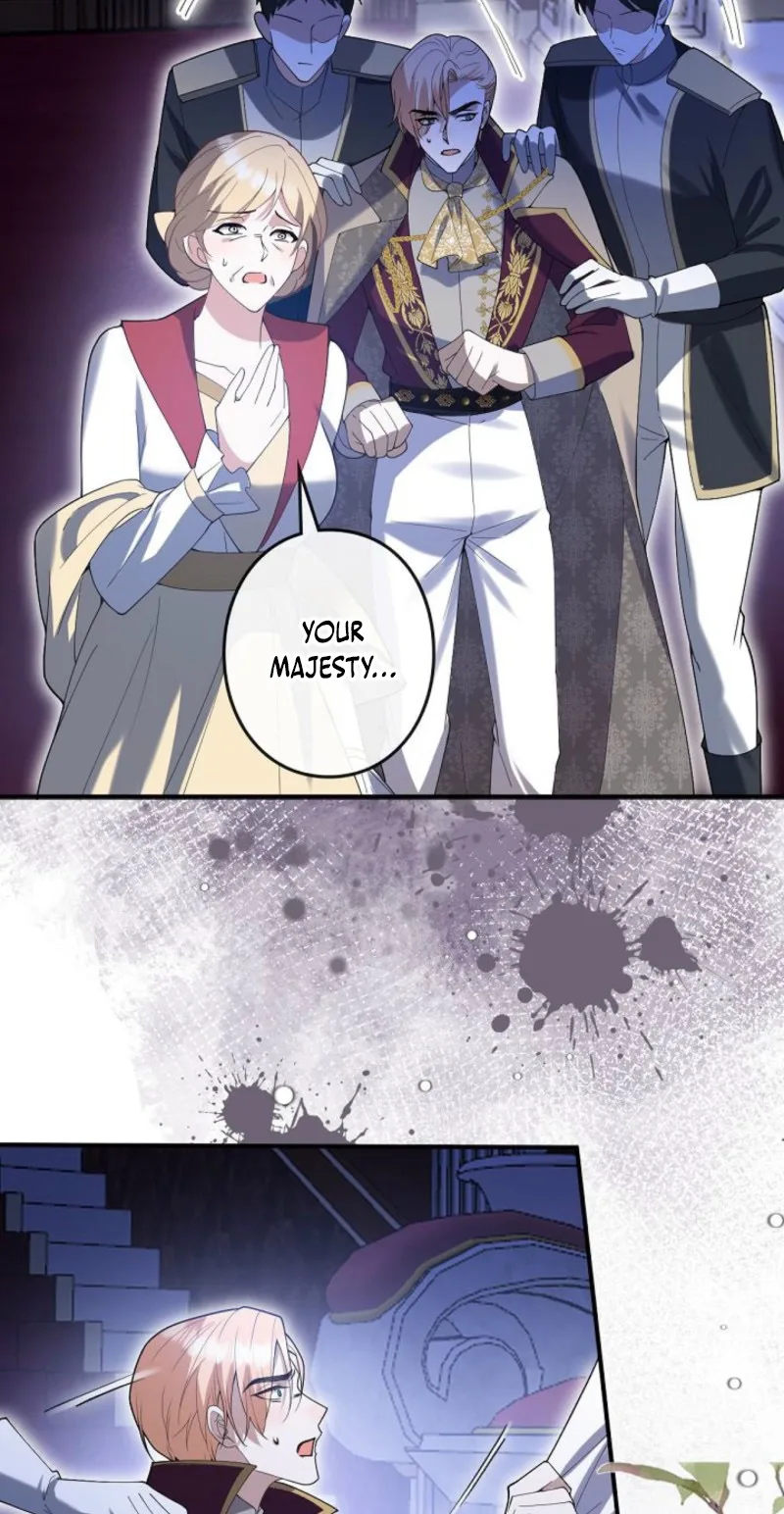 I’m an Exiled Single Mother, but the Crown Prince Became Obsessed With Me Chapter 66 page 36