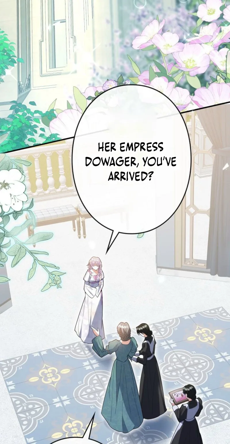 I’m an Exiled Single Mother, but the Crown Prince Became Obsessed With Me Chapter 66 page 44
