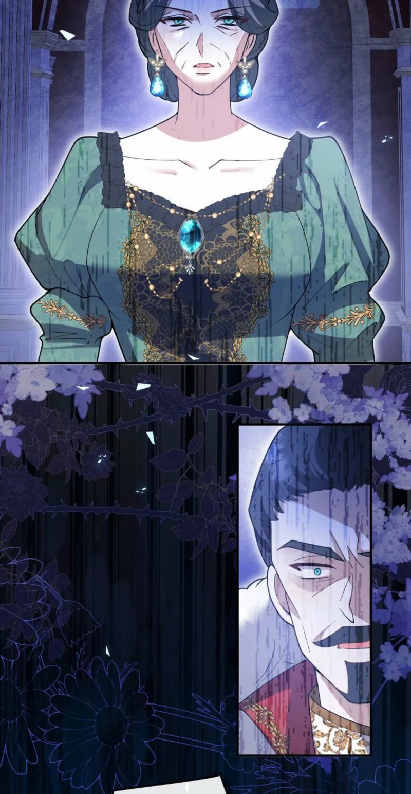 I’m an Exiled Single Mother, but the Crown Prince Became Obsessed With Me Chapter 66 page 32