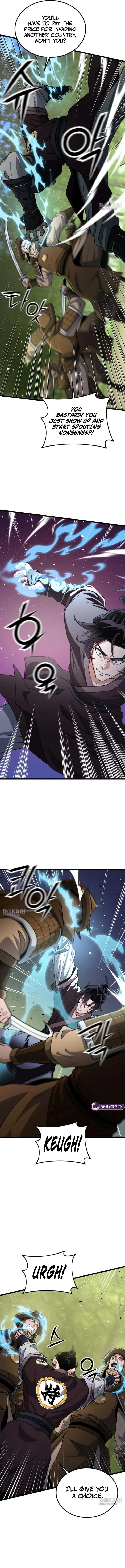 A Genius Girl Hides Her Martial Arts Achievements Chapter 30 page 2