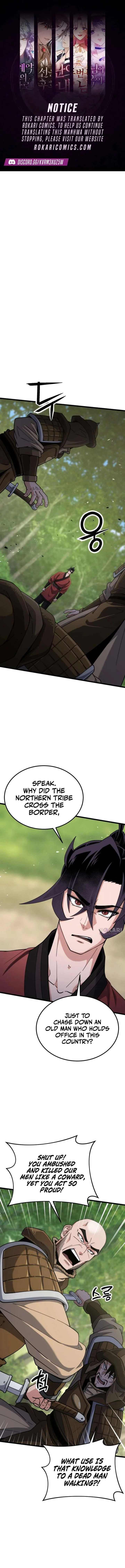 A Genius Girl Hides Her Martial Arts Achievements Chapter 29 page 1