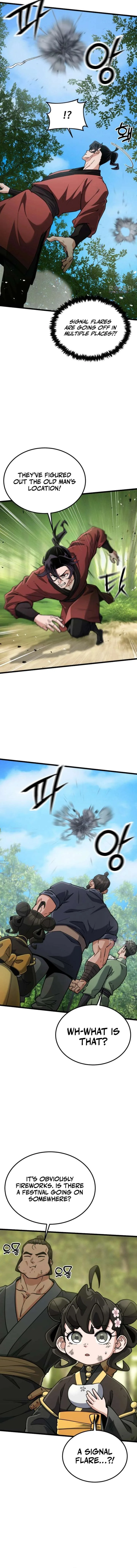 A Genius Girl Hides Her Martial Arts Achievements Chapter 29 page 6
