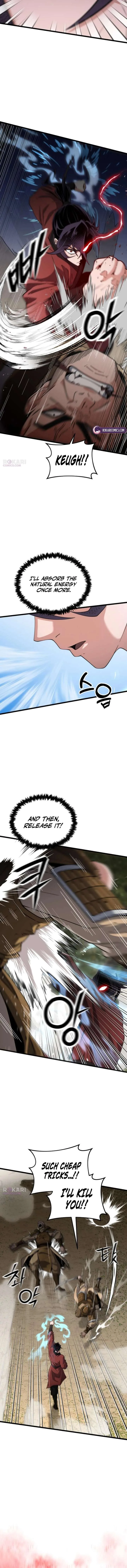 A Genius Girl Hides Her Martial Arts Achievements Chapter 29 page 3