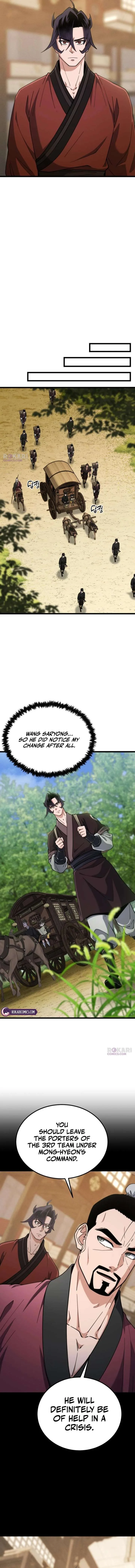 A Genius Girl Hides Her Martial Arts Achievements Chapter 29 page 13