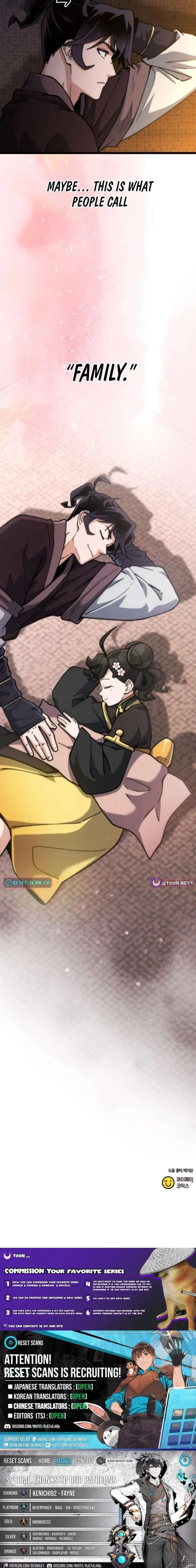 A Genius Girl Hides Her Martial Arts Achievements Chapter 33 page 19