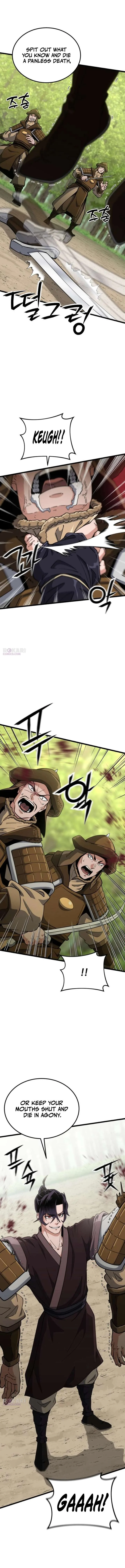 A Genius Girl Hides Her Martial Arts Achievements Chapter 30 page 3