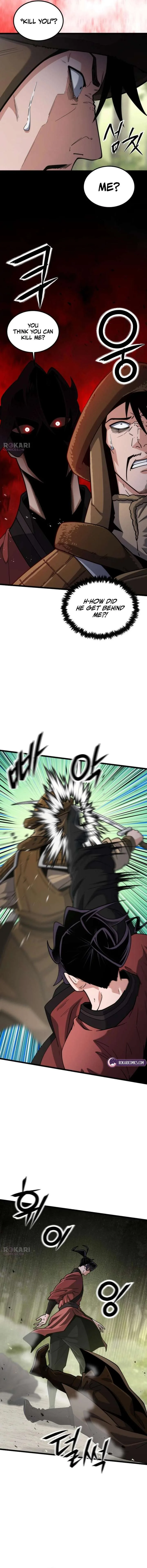 A Genius Girl Hides Her Martial Arts Achievements Chapter 29 page 4