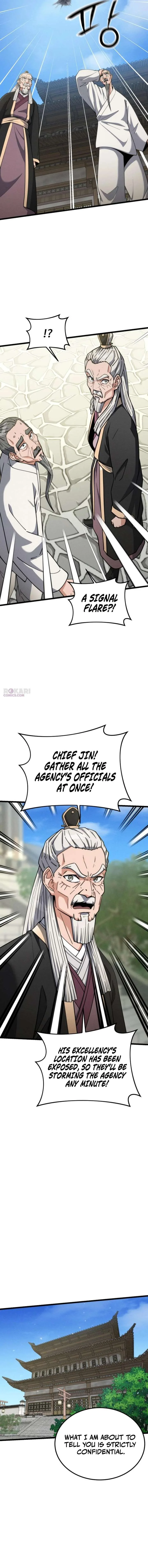 A Genius Girl Hides Her Martial Arts Achievements Chapter 29 page 10