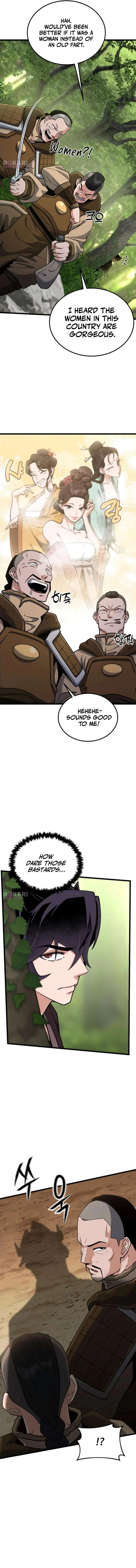 A Genius Girl Hides Her Martial Arts Achievements Chapter 30 page 17