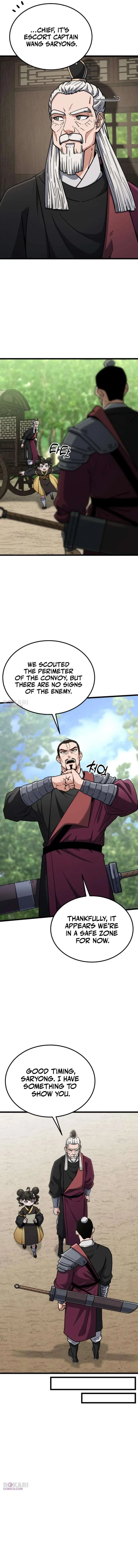 A Genius Girl Hides Her Martial Arts Achievements Chapter 30 page 10