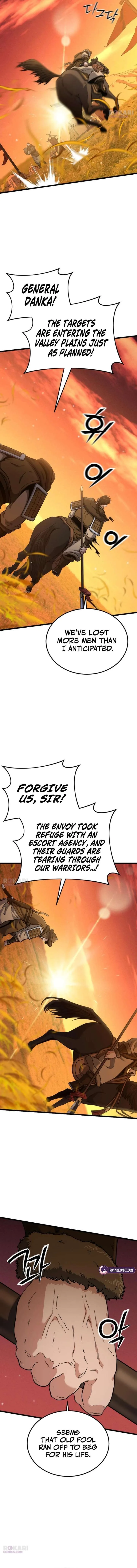 A Genius Girl Hides Her Martial Arts Achievements Chapter 30 page 19