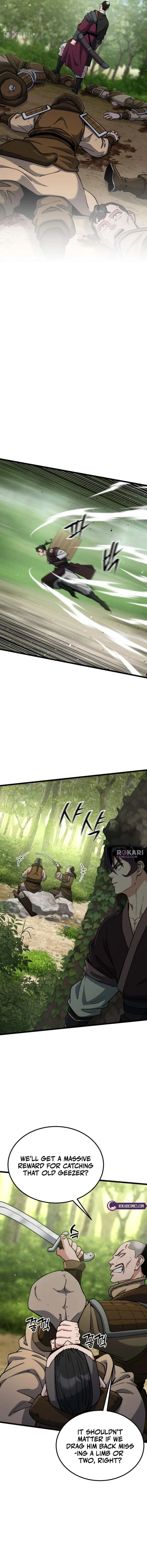 A Genius Girl Hides Her Martial Arts Achievements Chapter 30 page 16