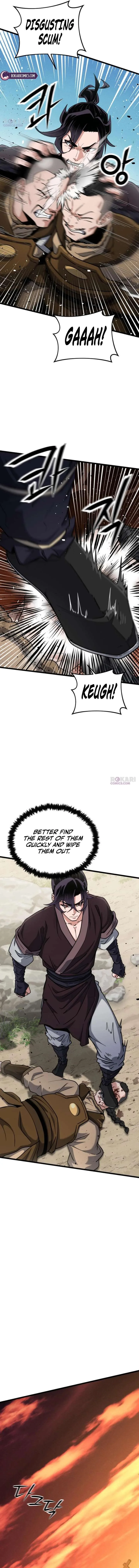 A Genius Girl Hides Her Martial Arts Achievements Chapter 30 page 18