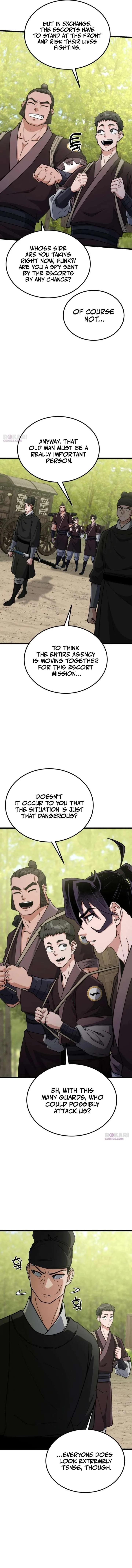 A Genius Girl Hides Her Martial Arts Achievements Chapter 29 page 16